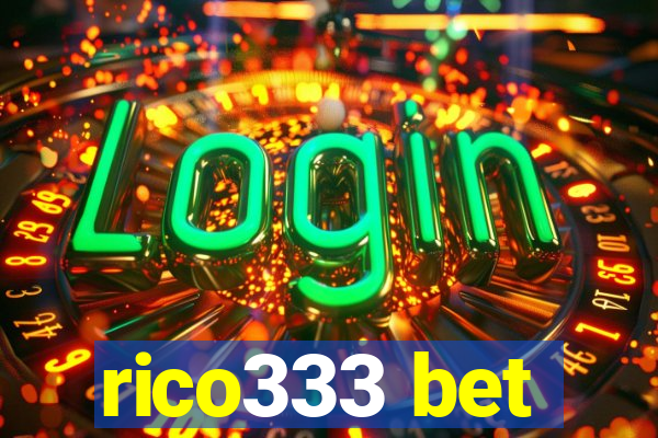 rico333 bet